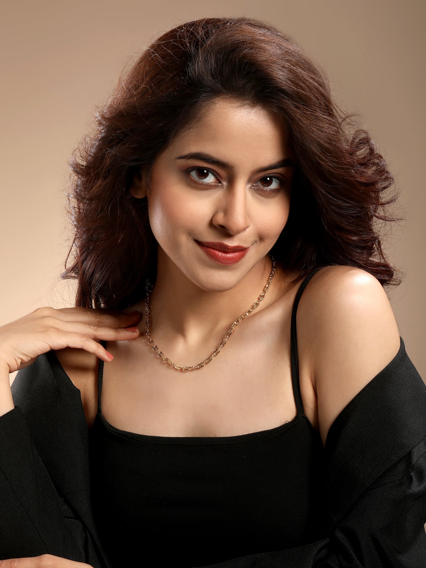 Everyday Classic Link 18KT Gold Plated Necklace Chain